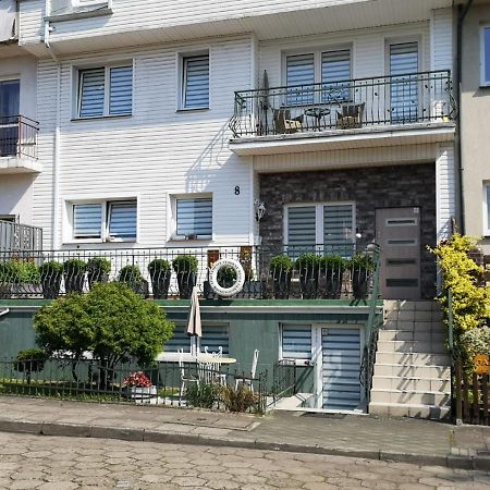 Apartamenty Cudowna Wyspa Svinoústí Exteriér fotografie