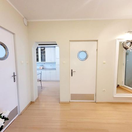 Apartamenty Cudowna Wyspa Svinoústí Exteriér fotografie