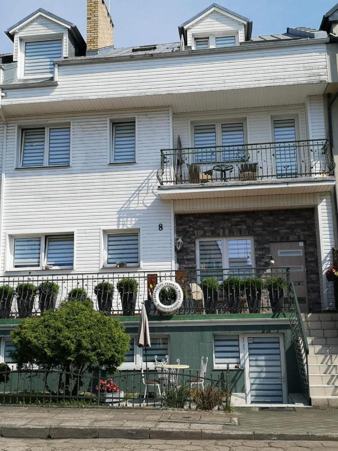 Apartamenty Cudowna Wyspa Svinoústí Exteriér fotografie