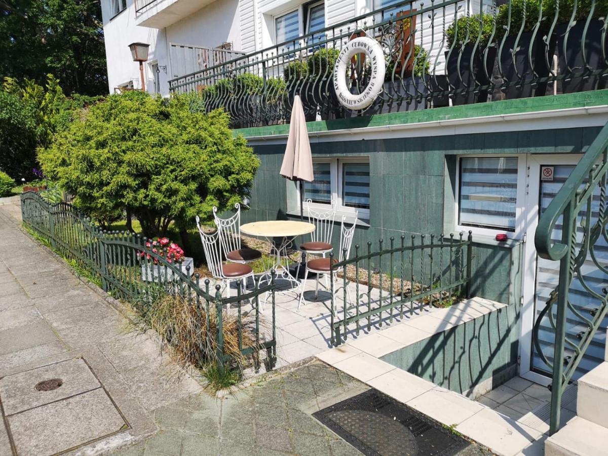 Apartamenty Cudowna Wyspa Svinoústí Exteriér fotografie