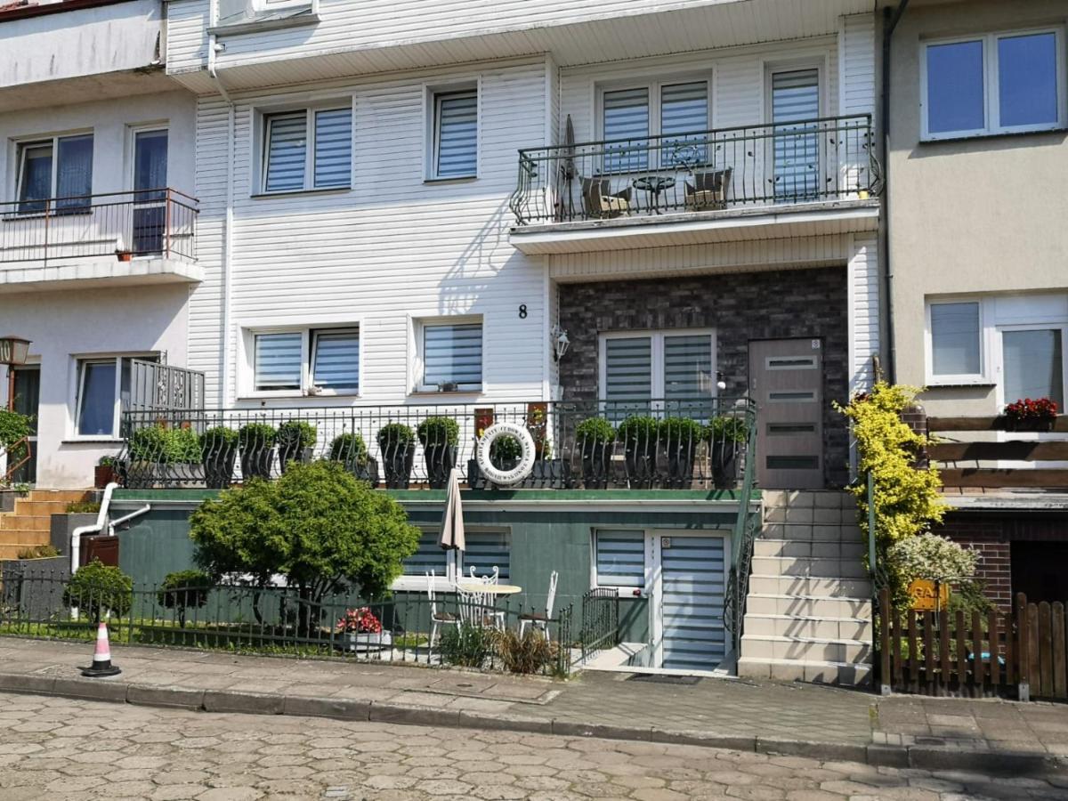 Apartamenty Cudowna Wyspa Svinoústí Exteriér fotografie