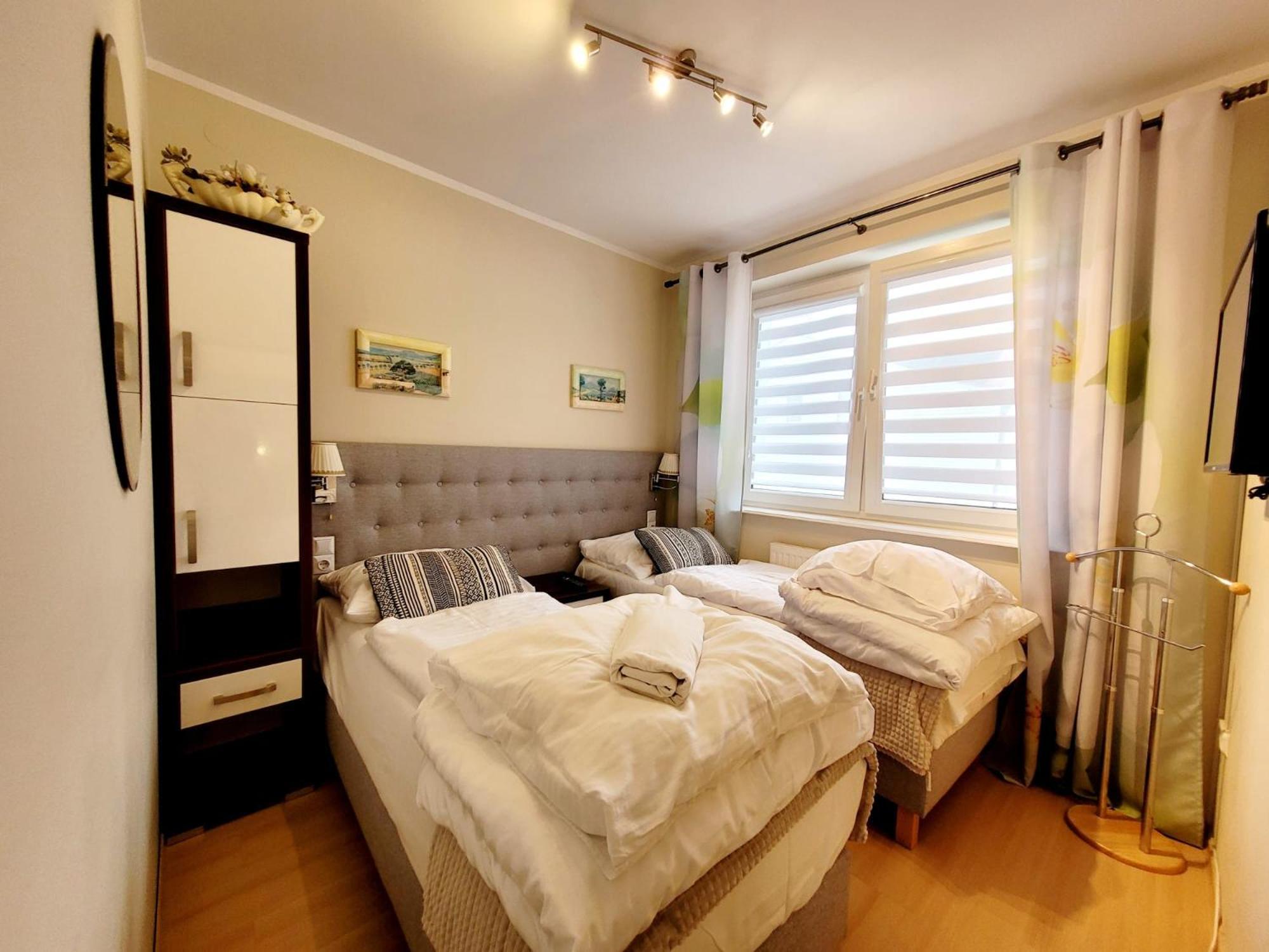 Apartamenty Cudowna Wyspa Svinoústí Exteriér fotografie