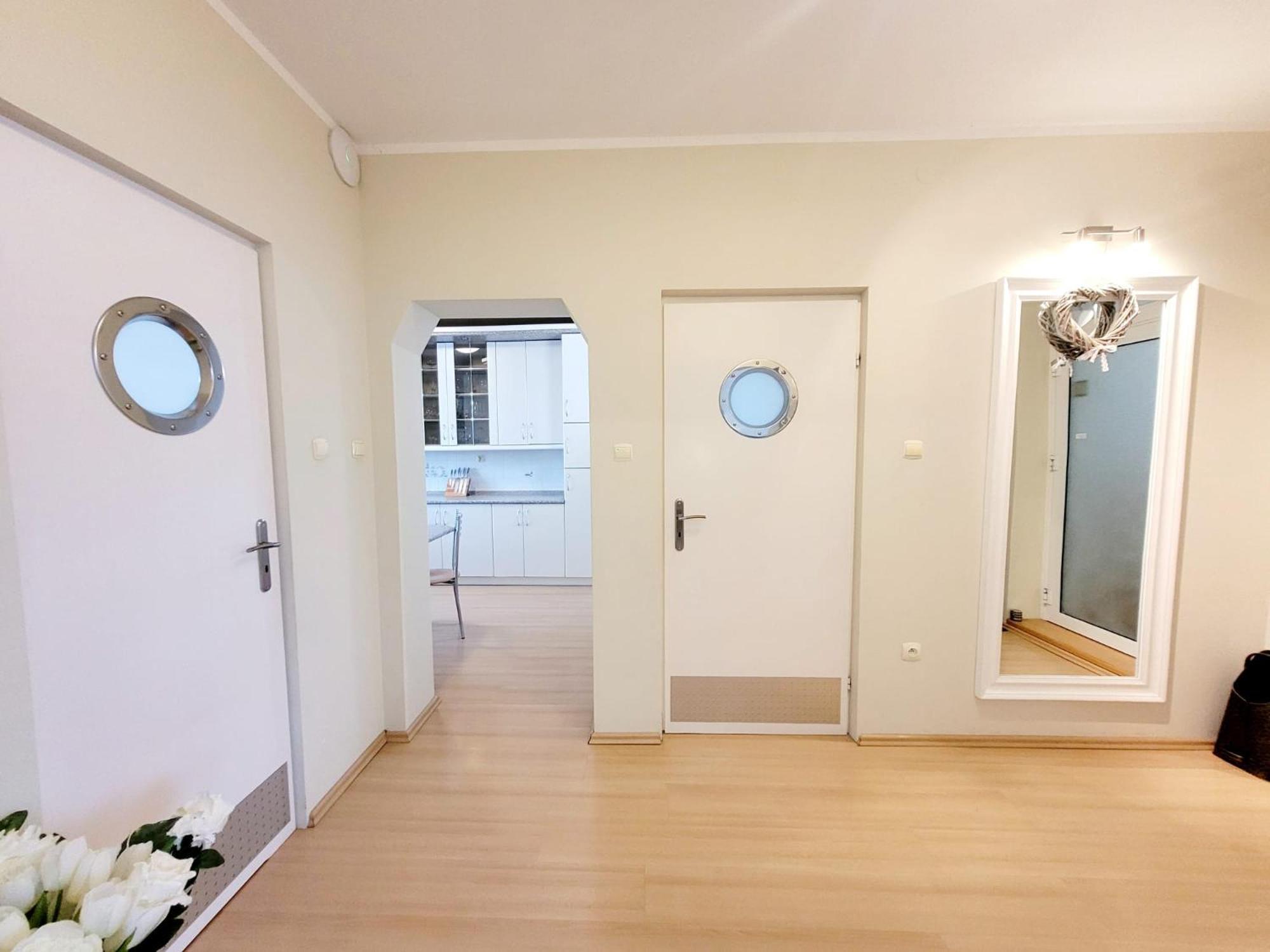 Apartamenty Cudowna Wyspa Svinoústí Exteriér fotografie