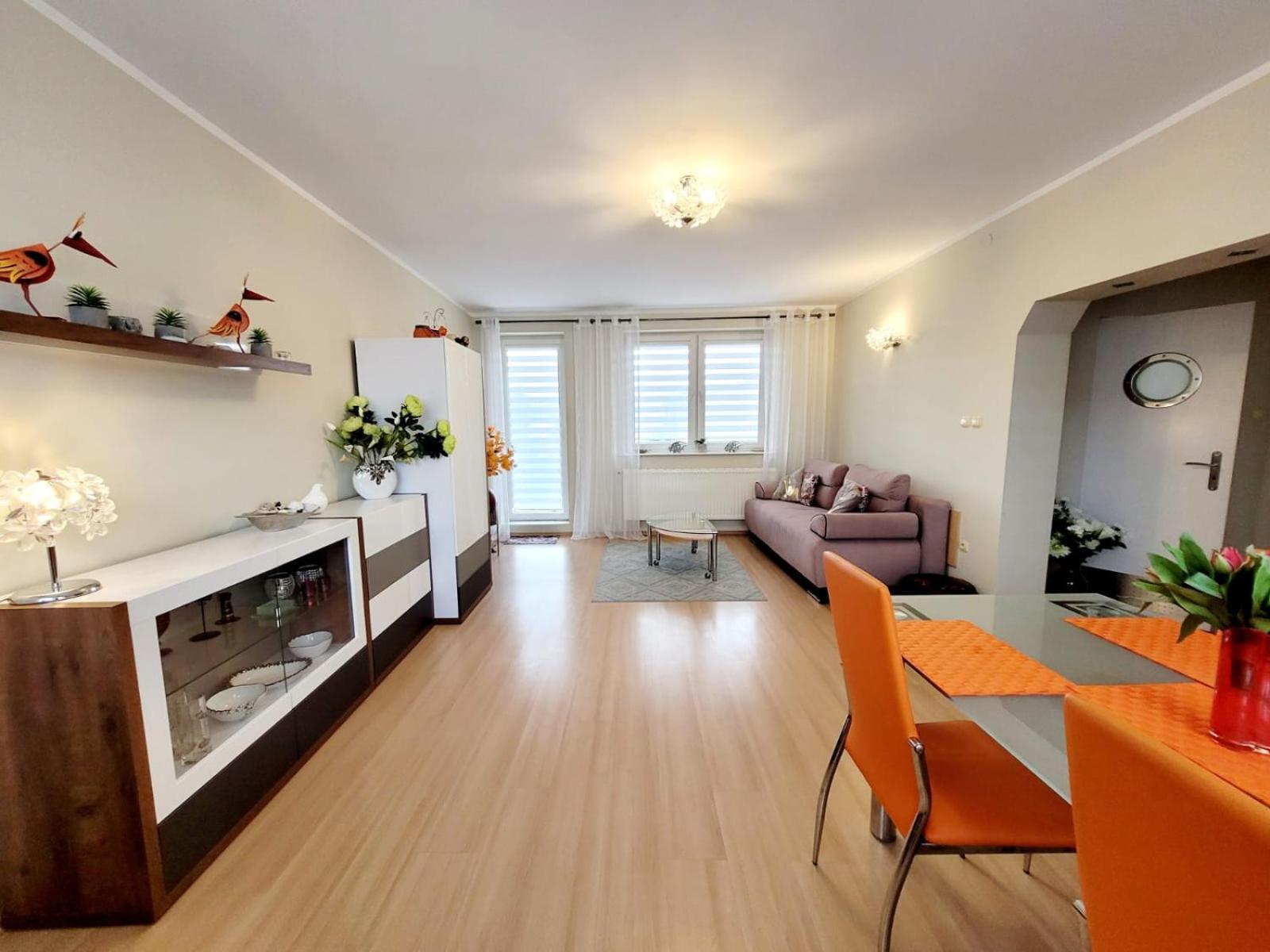 Apartamenty Cudowna Wyspa Svinoústí Exteriér fotografie