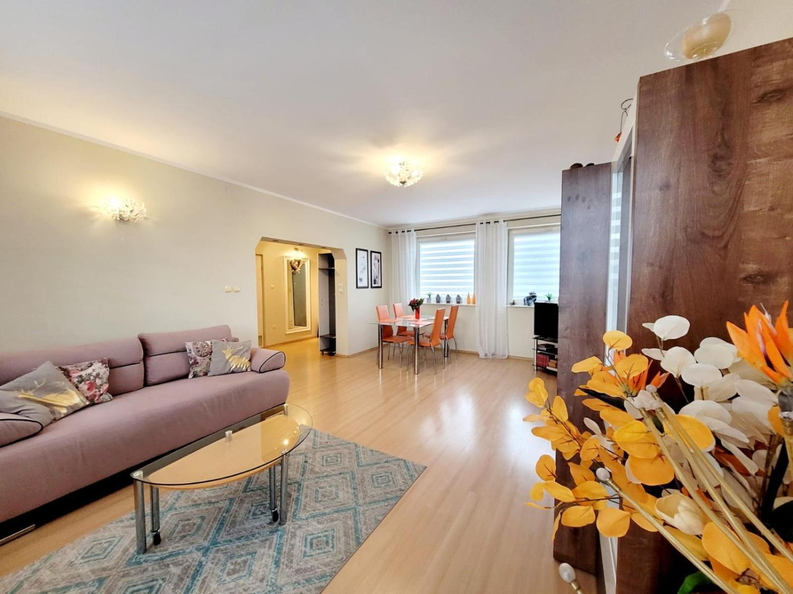 Apartamenty Cudowna Wyspa Svinoústí Exteriér fotografie