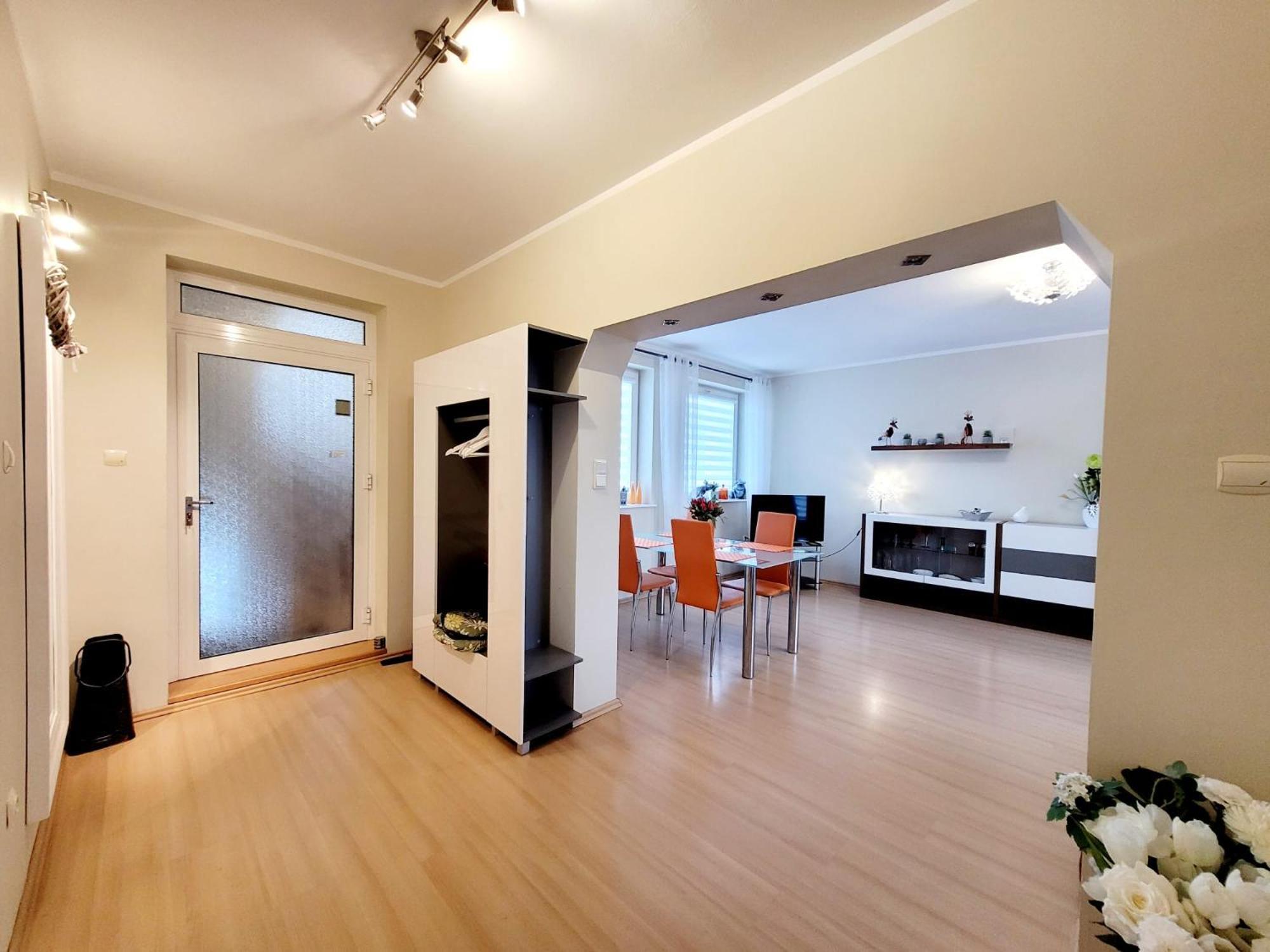 Apartamenty Cudowna Wyspa Svinoústí Exteriér fotografie