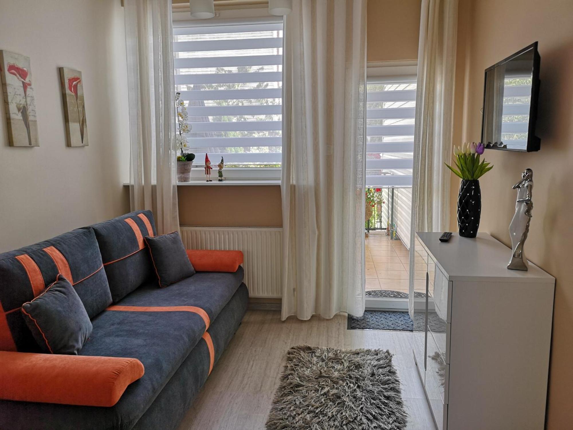 Apartamenty Cudowna Wyspa Svinoústí Exteriér fotografie
