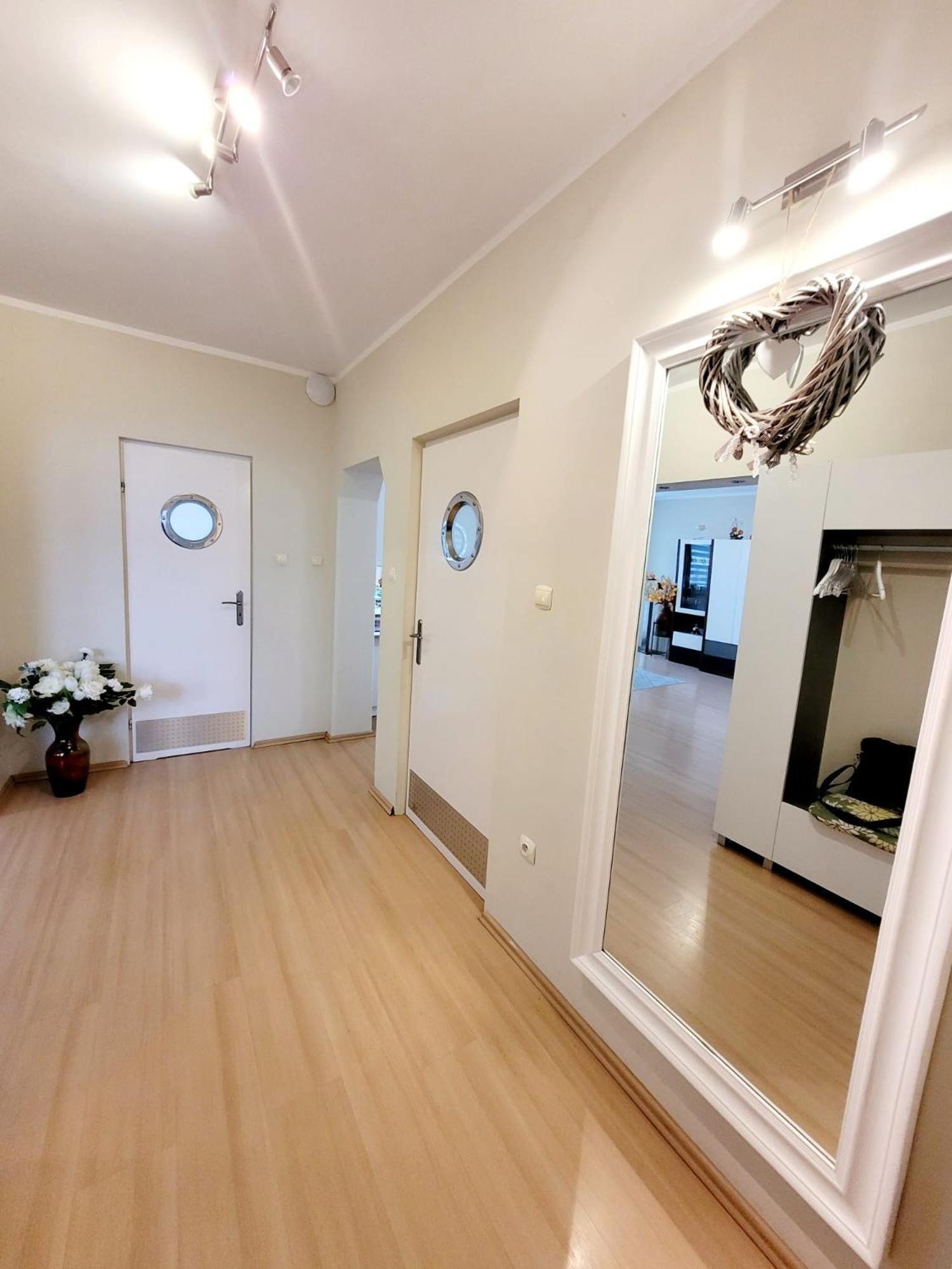 Apartamenty Cudowna Wyspa Svinoústí Exteriér fotografie