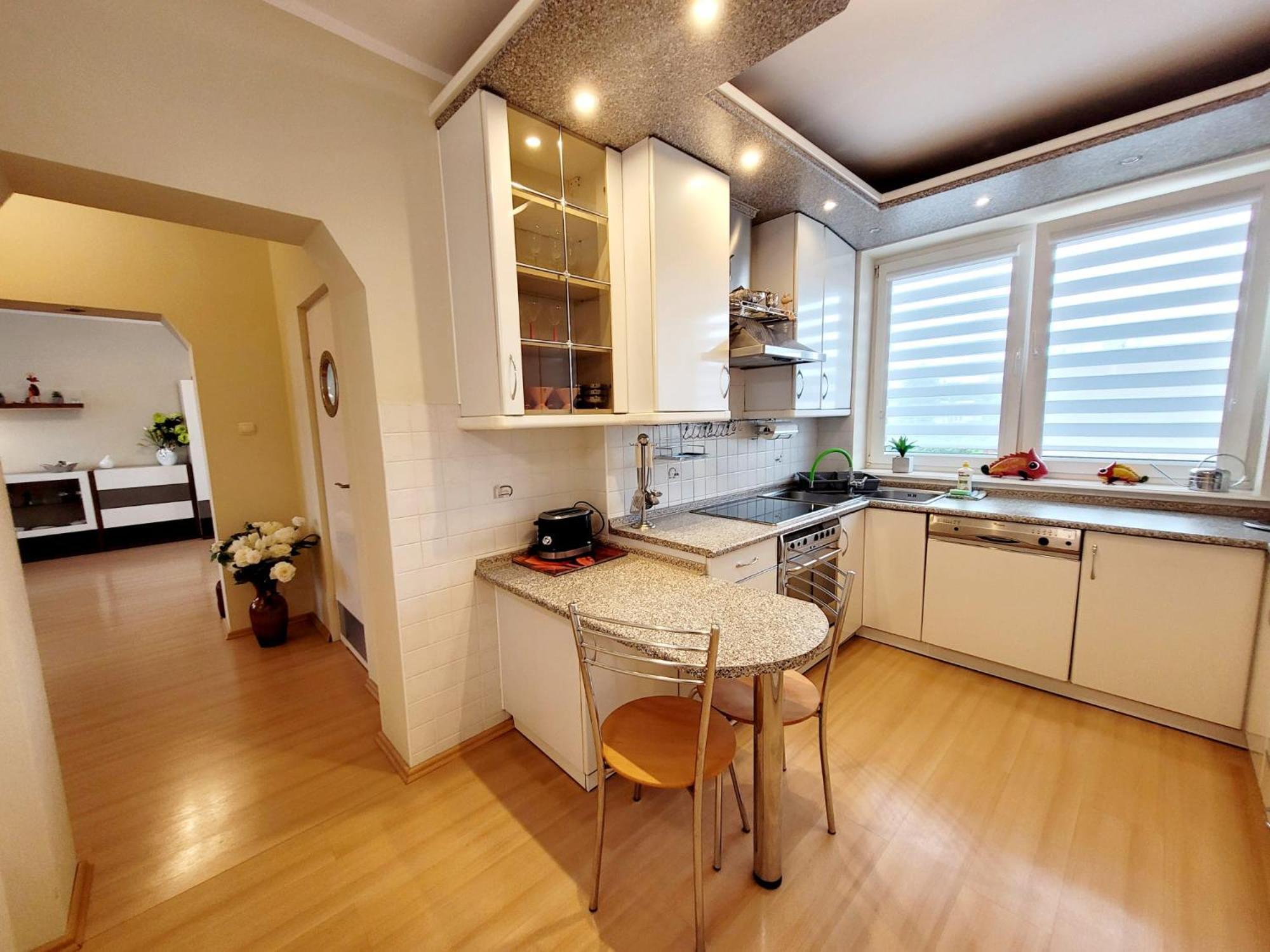 Apartamenty Cudowna Wyspa Svinoústí Exteriér fotografie