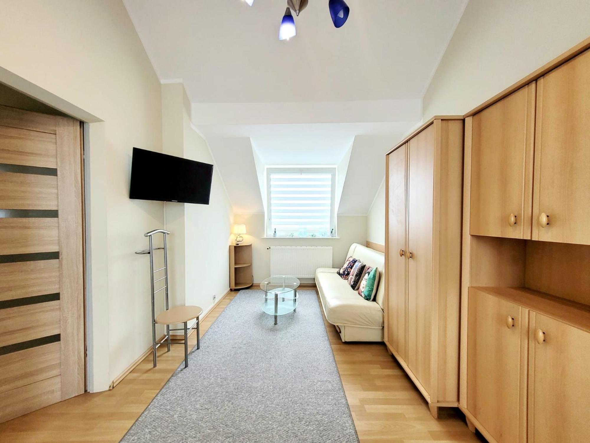 Apartamenty Cudowna Wyspa Svinoústí Exteriér fotografie