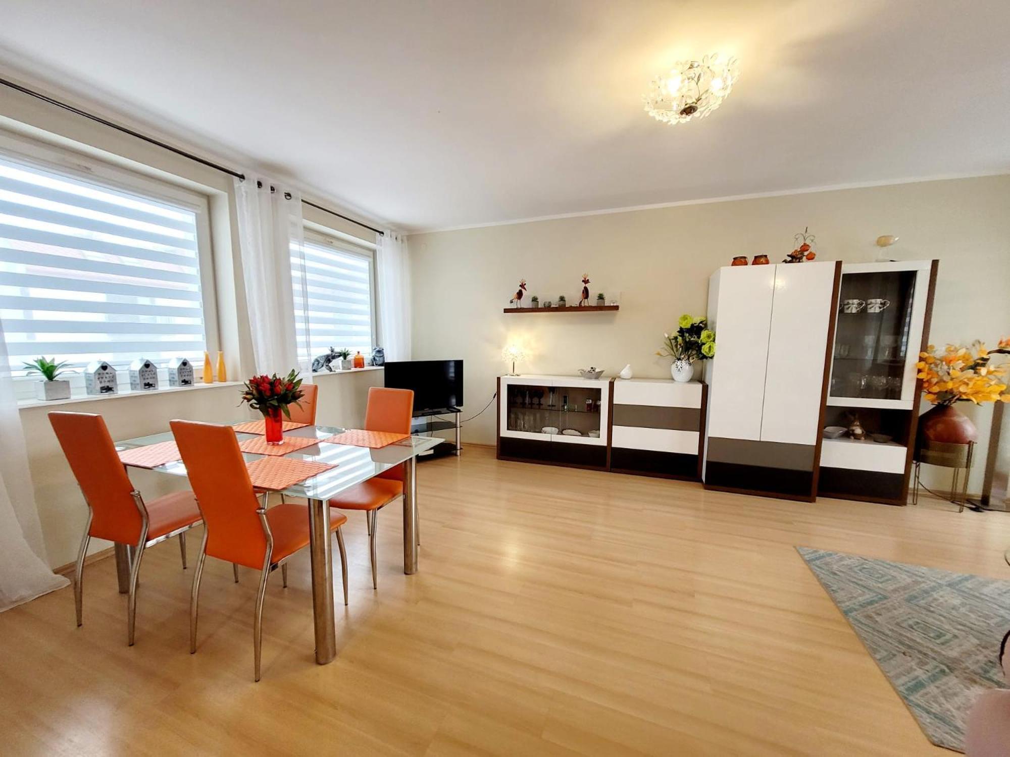 Apartamenty Cudowna Wyspa Svinoústí Exteriér fotografie