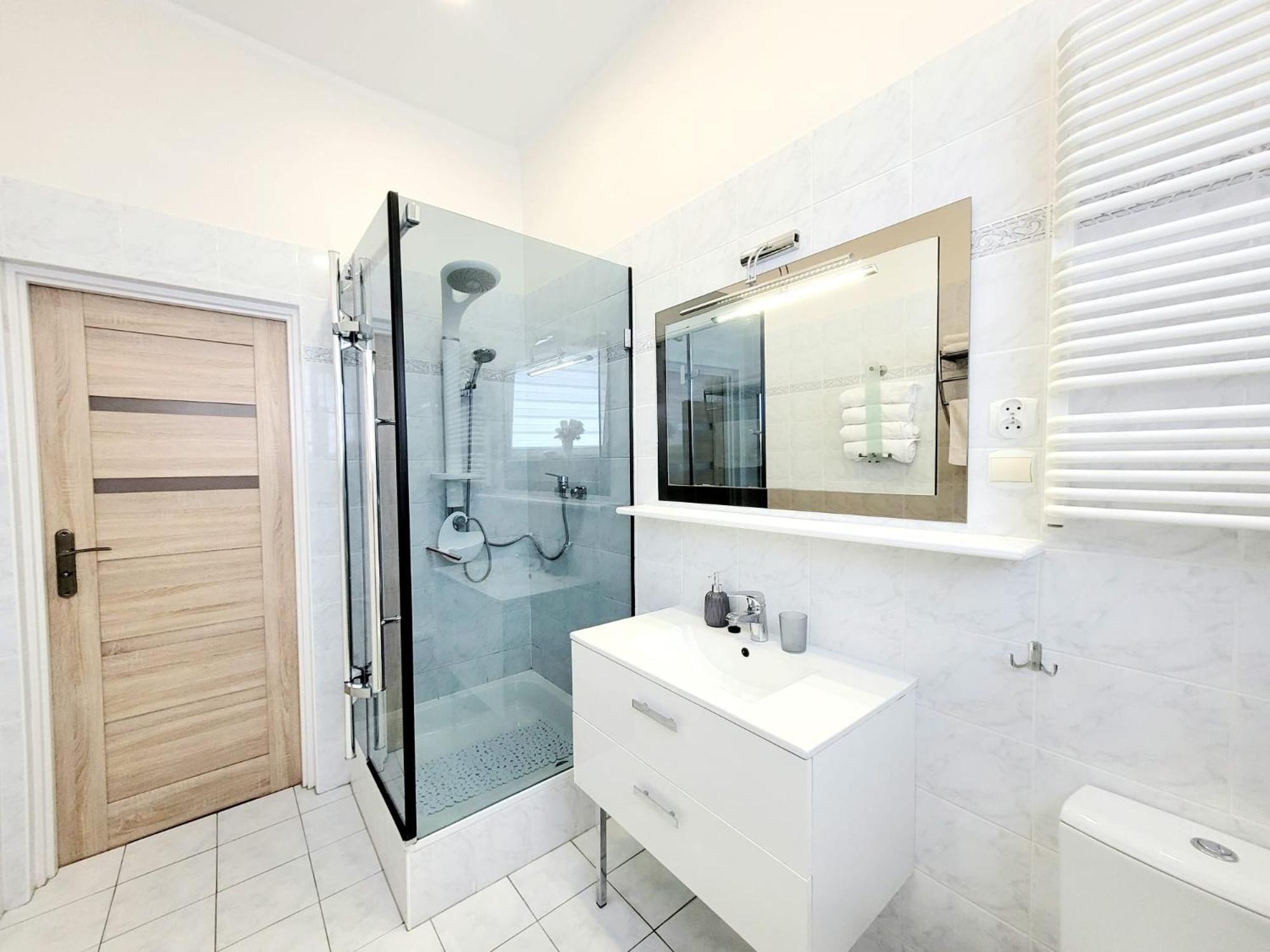 Apartamenty Cudowna Wyspa Svinoústí Exteriér fotografie