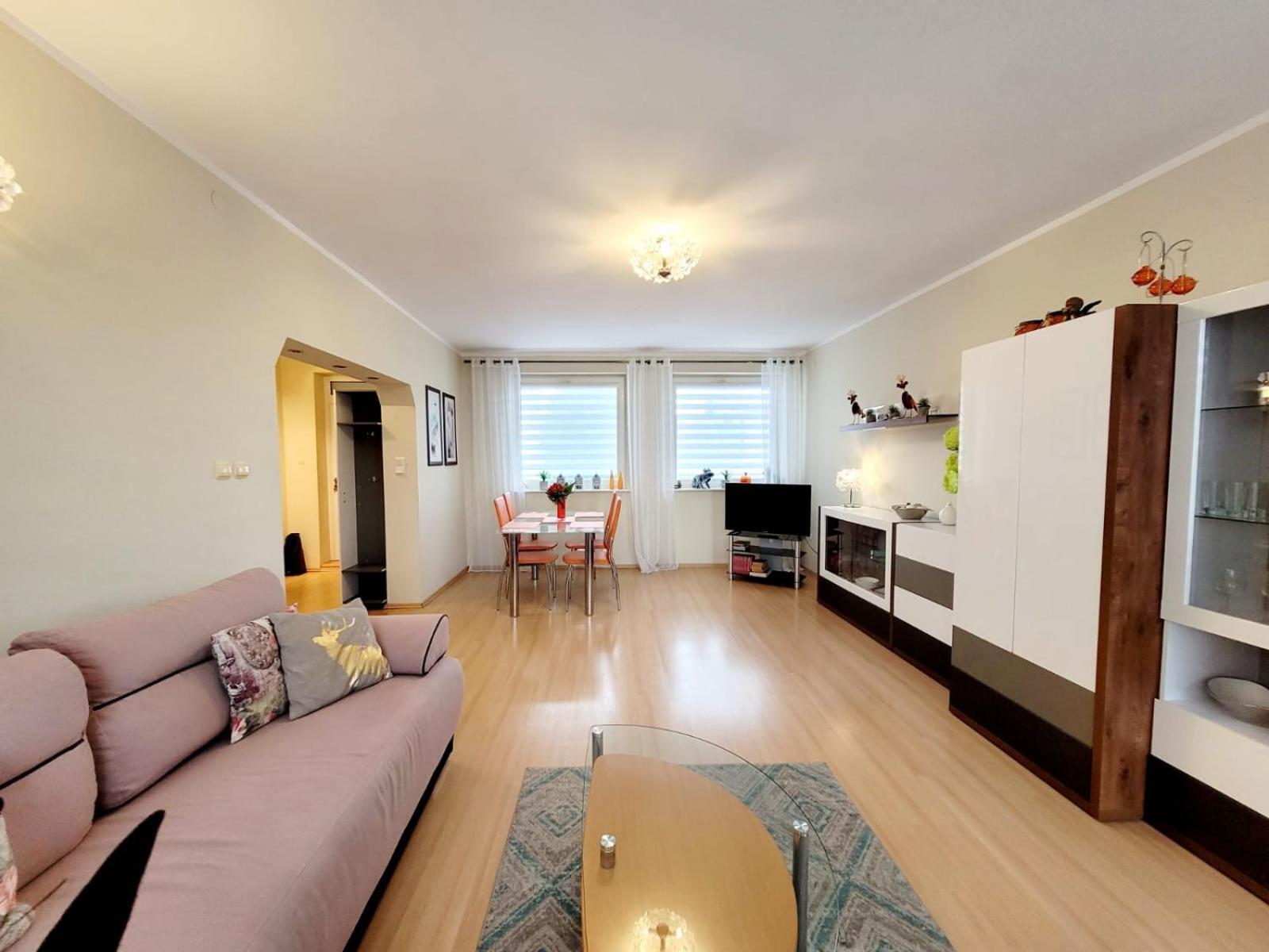 Apartamenty Cudowna Wyspa Svinoústí Exteriér fotografie