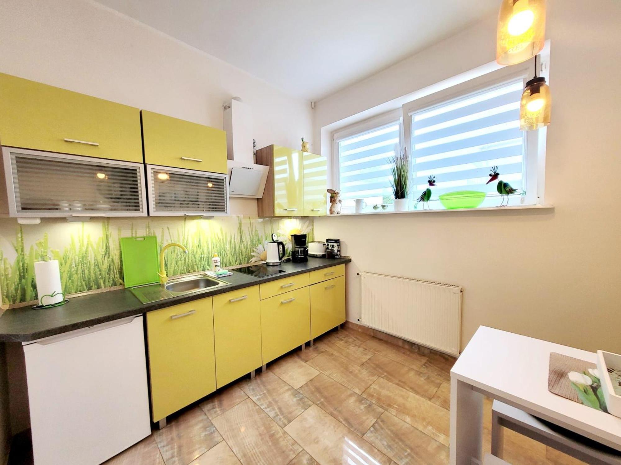 Apartamenty Cudowna Wyspa Svinoústí Exteriér fotografie