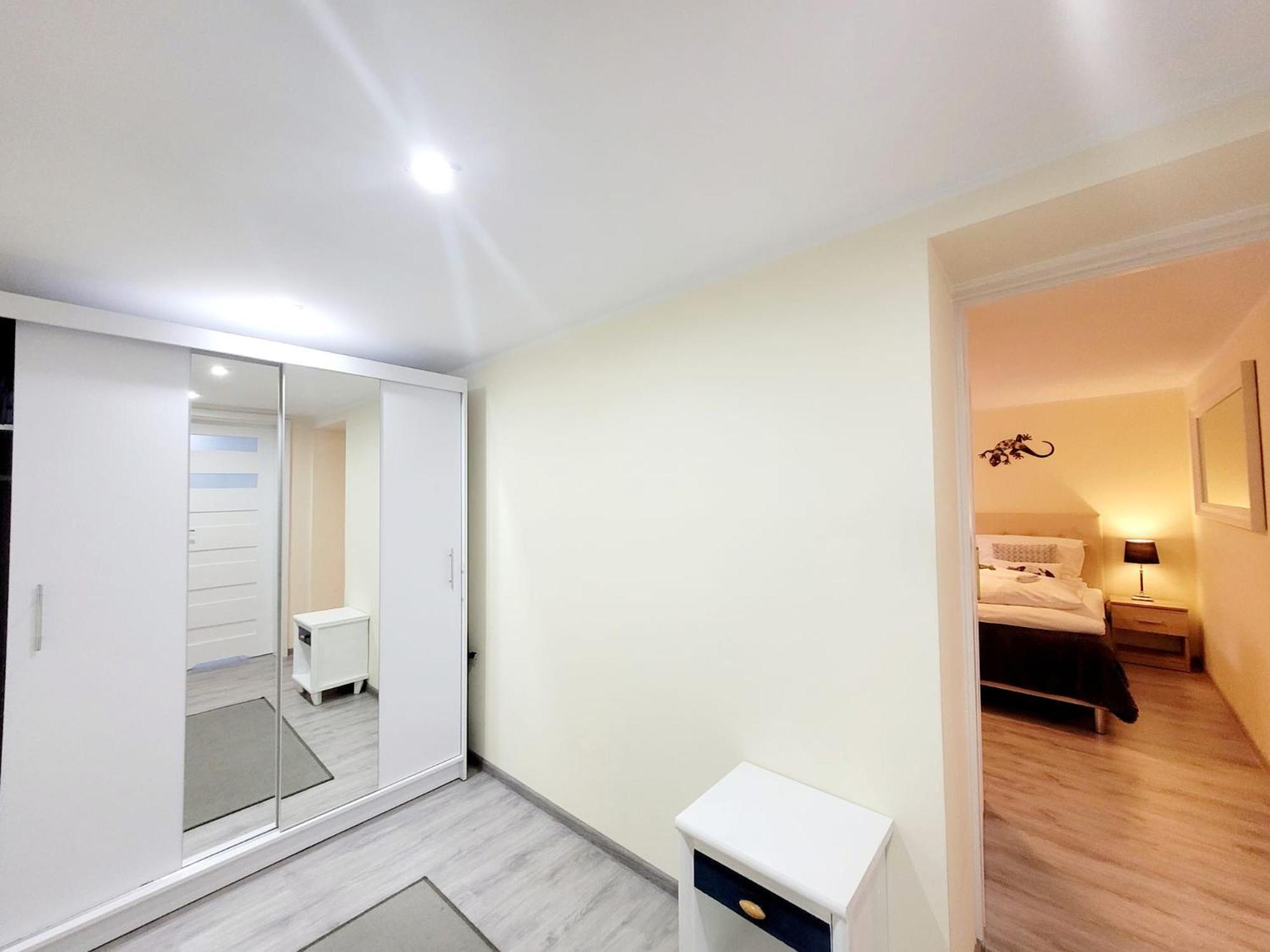 Apartamenty Cudowna Wyspa Svinoústí Exteriér fotografie