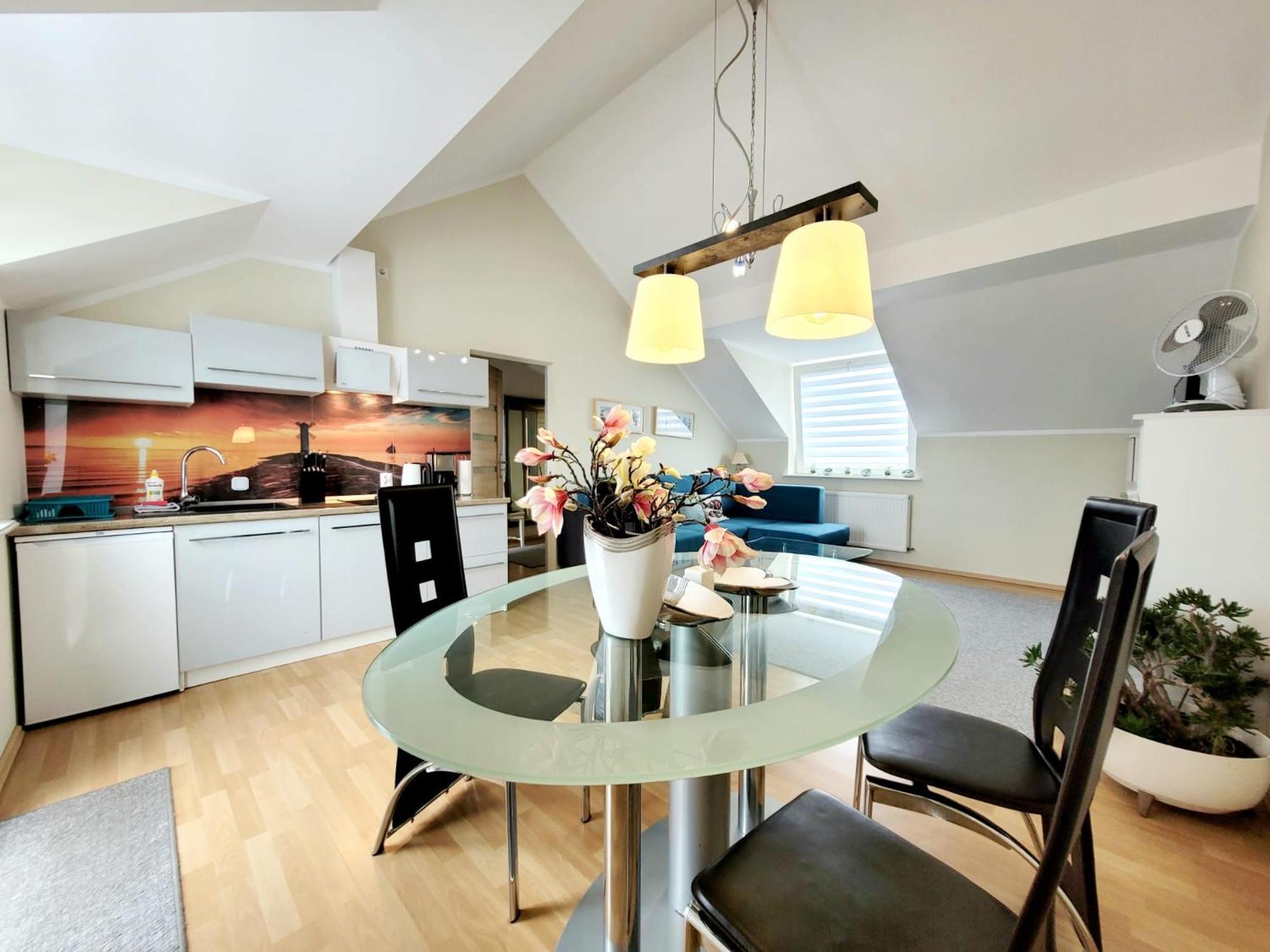 Apartamenty Cudowna Wyspa Svinoústí Exteriér fotografie