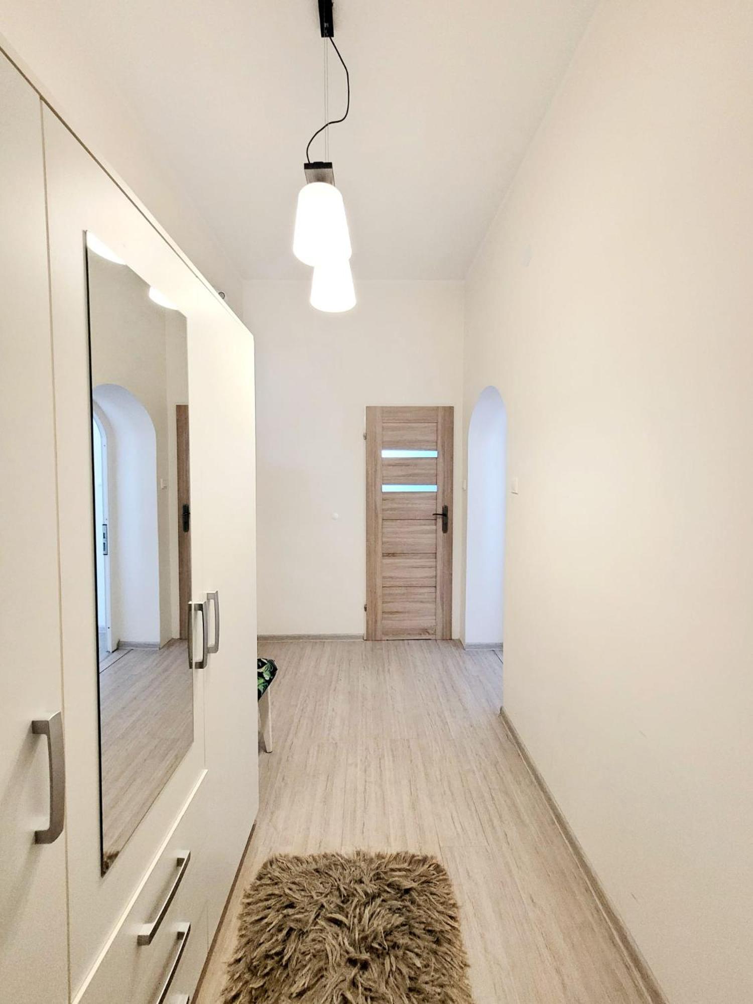 Apartamenty Cudowna Wyspa Svinoústí Exteriér fotografie
