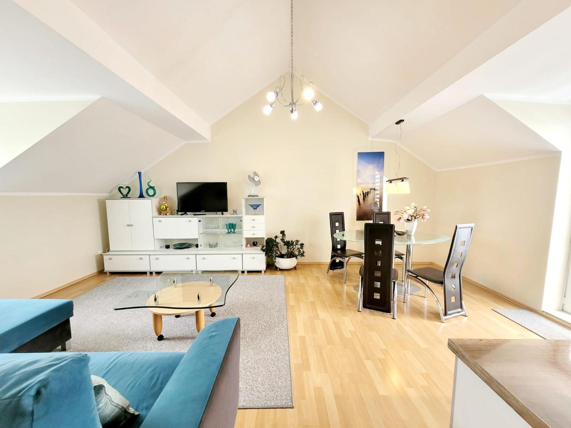 Apartamenty Cudowna Wyspa Svinoústí Exteriér fotografie