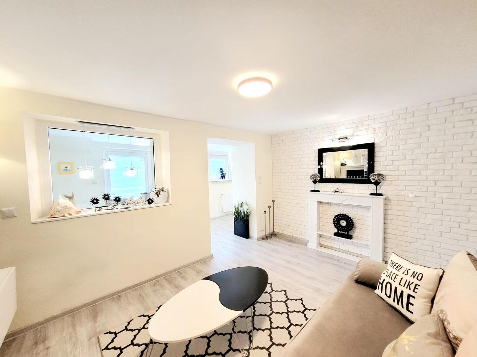 Apartamenty Cudowna Wyspa Svinoústí Exteriér fotografie