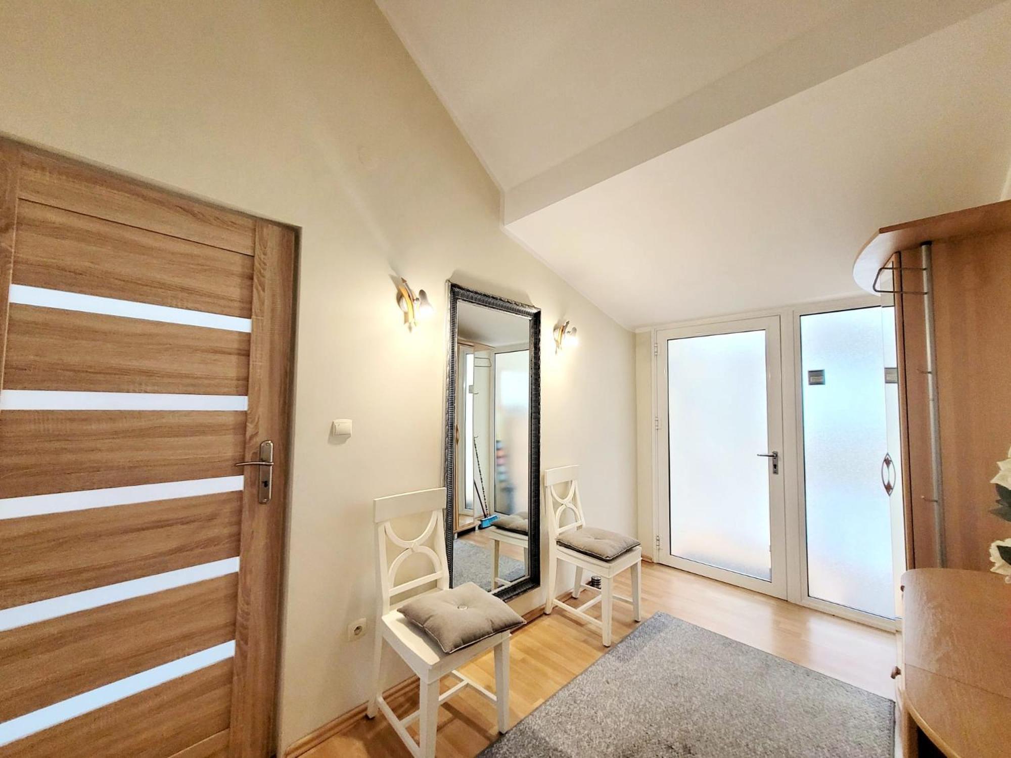 Apartamenty Cudowna Wyspa Svinoústí Exteriér fotografie