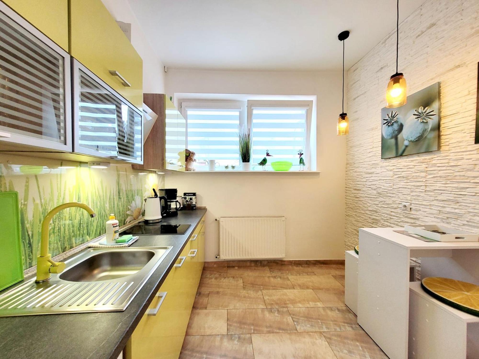 Apartamenty Cudowna Wyspa Svinoústí Exteriér fotografie