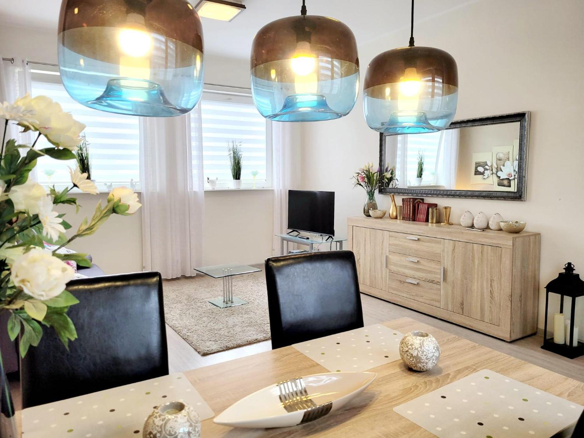 Apartamenty Cudowna Wyspa Svinoústí Exteriér fotografie