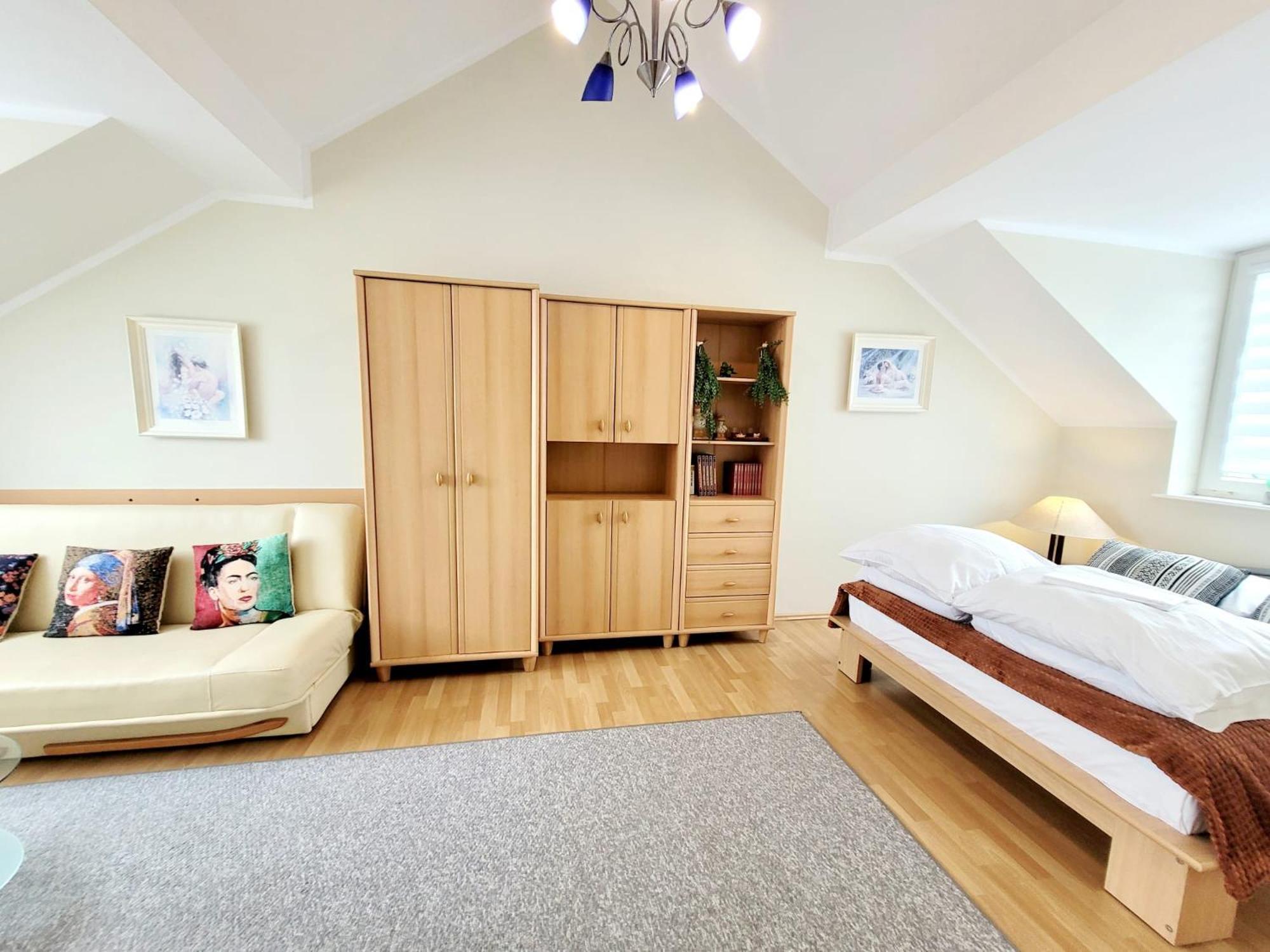 Apartamenty Cudowna Wyspa Svinoústí Exteriér fotografie
