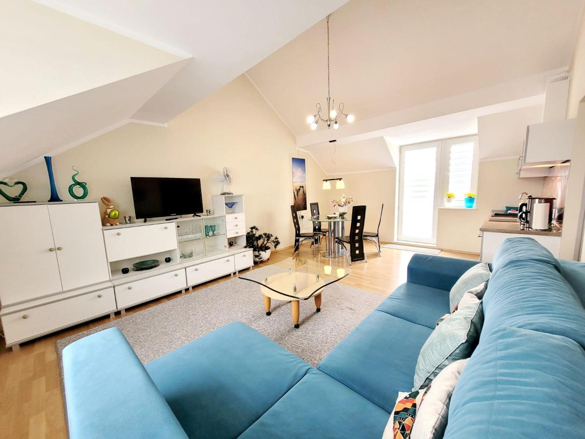 Apartamenty Cudowna Wyspa Svinoústí Exteriér fotografie