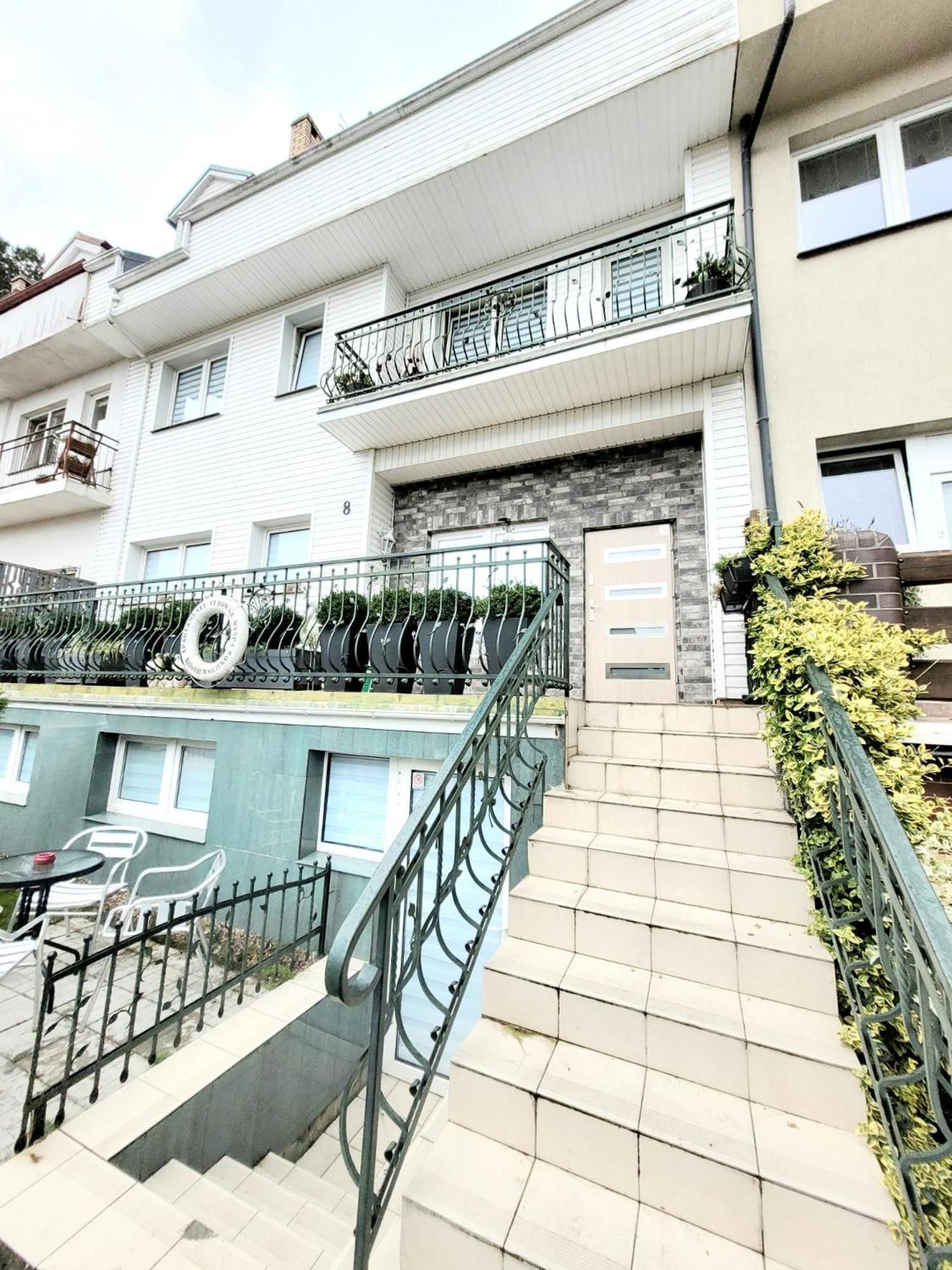 Apartamenty Cudowna Wyspa Svinoústí Exteriér fotografie