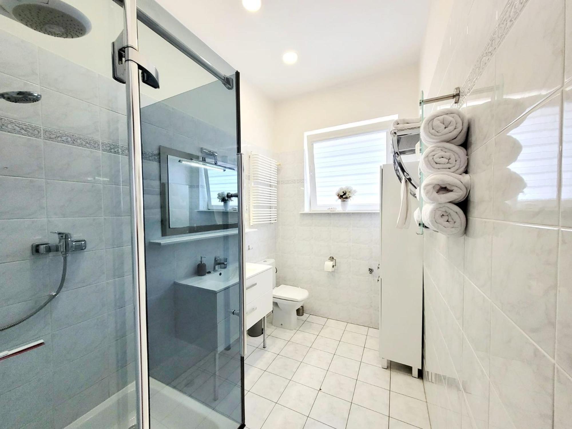 Apartamenty Cudowna Wyspa Svinoústí Exteriér fotografie
