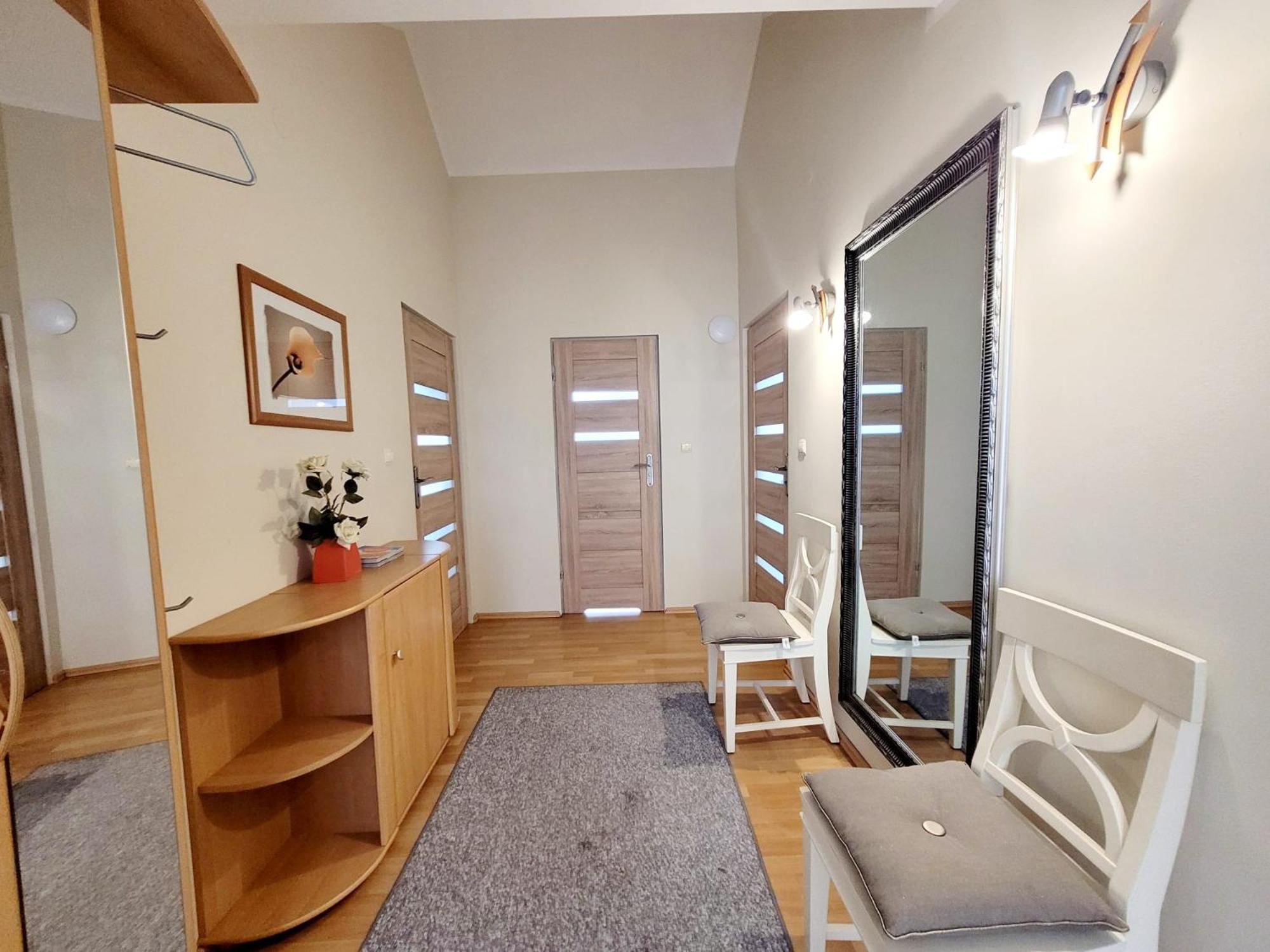 Apartamenty Cudowna Wyspa Svinoústí Exteriér fotografie