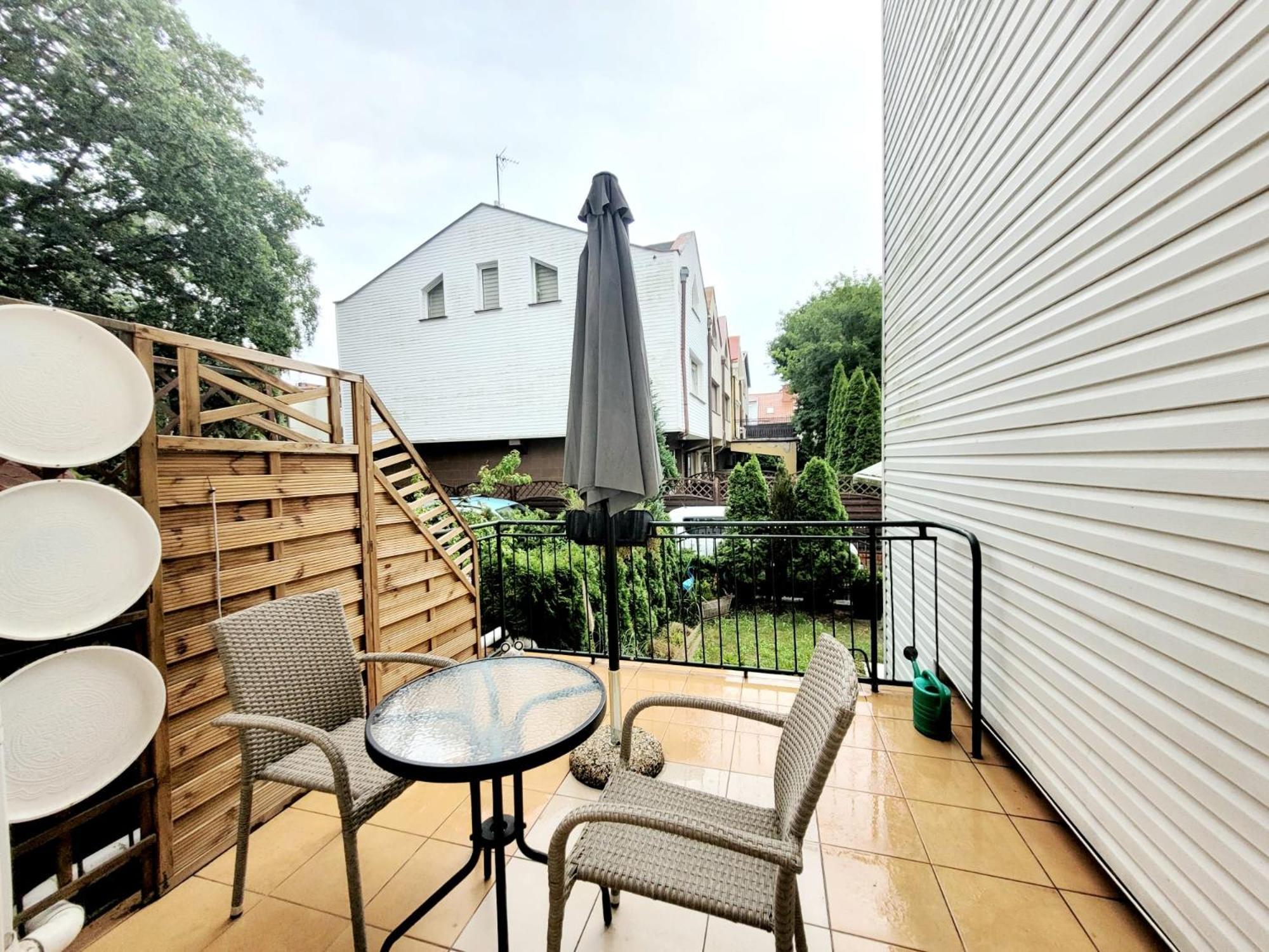 Apartamenty Cudowna Wyspa Svinoústí Exteriér fotografie