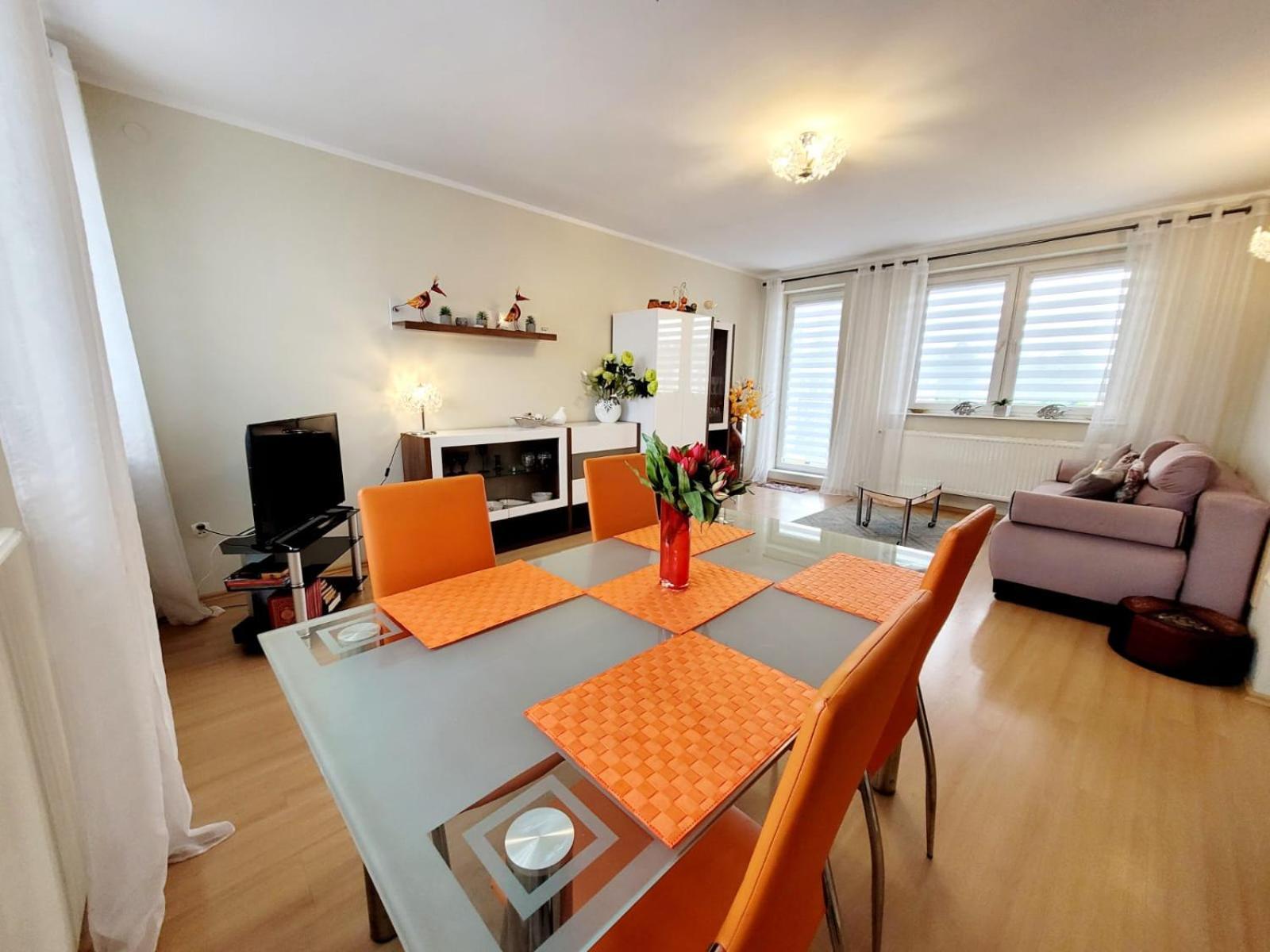 Apartamenty Cudowna Wyspa Svinoústí Exteriér fotografie