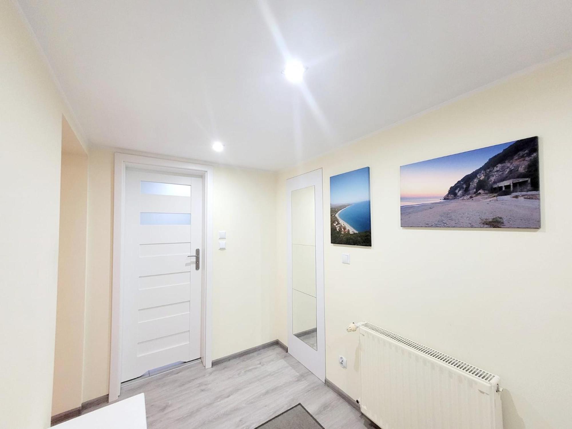 Apartamenty Cudowna Wyspa Svinoústí Exteriér fotografie