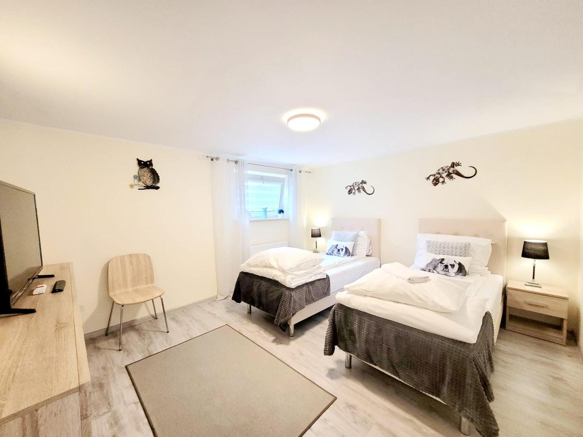 Apartamenty Cudowna Wyspa Svinoústí Exteriér fotografie