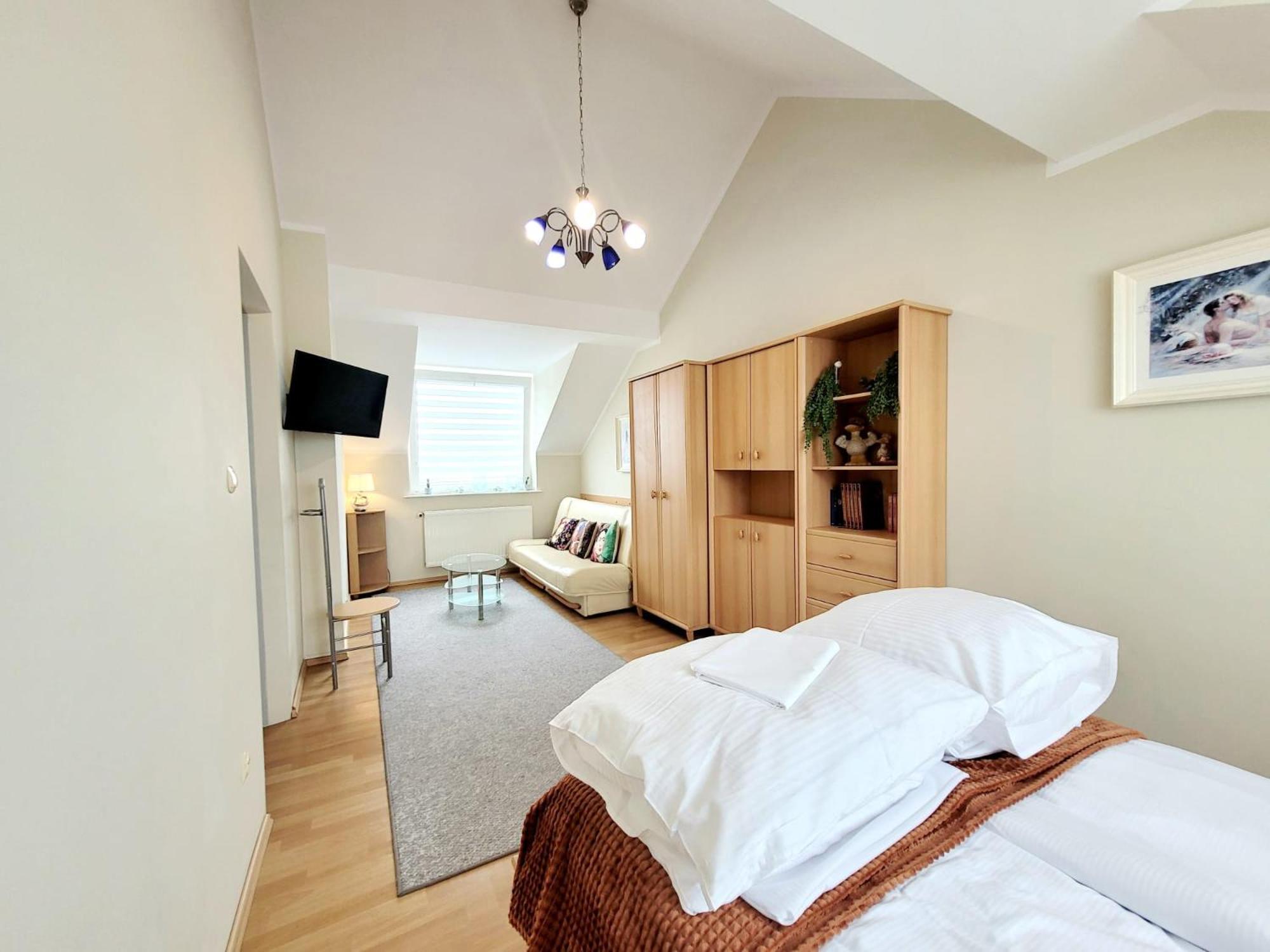 Apartamenty Cudowna Wyspa Svinoústí Exteriér fotografie
